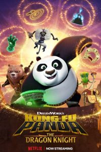 Kung Fu Panda: Il Cavaliere Dragone: Stagione 3