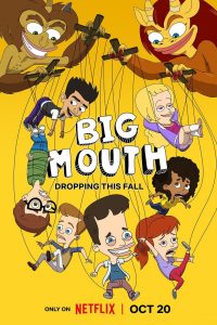 Big Mouth: Stagione 7