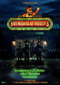 Five Nights at Freddy’s