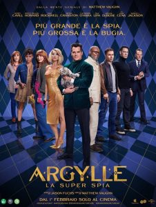 Argylle – La super spia