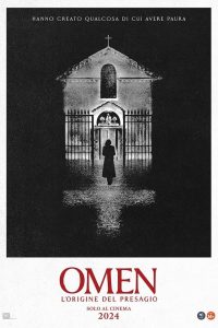 Omen – L’origine del presagio