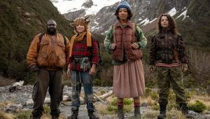 Sweet Tooth: 3×1