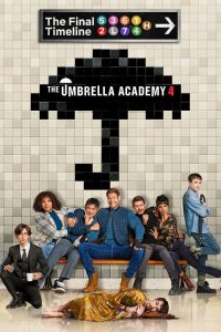 The Umbrella Academy: Stagione 4