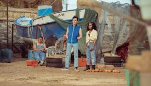 La costa del crimine: 1×4