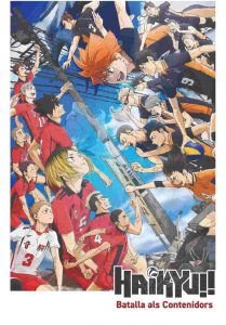 HAIKYU!! Battaglia all’ultimo Rifiuto