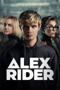 Alex Rider: Stagione 3