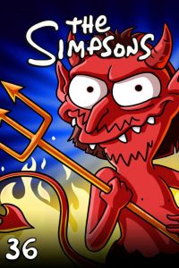 I Simpson: Stagione 36