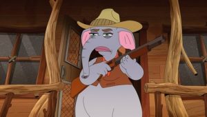 Big Mouth: 8×7