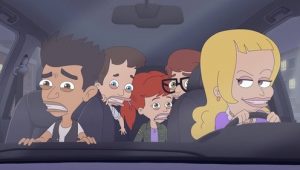 Big Mouth: 8×4