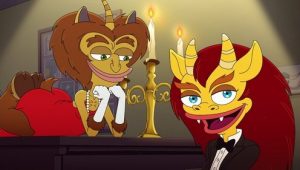 Big Mouth: 8×9