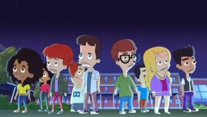 Big Mouth: 8×10